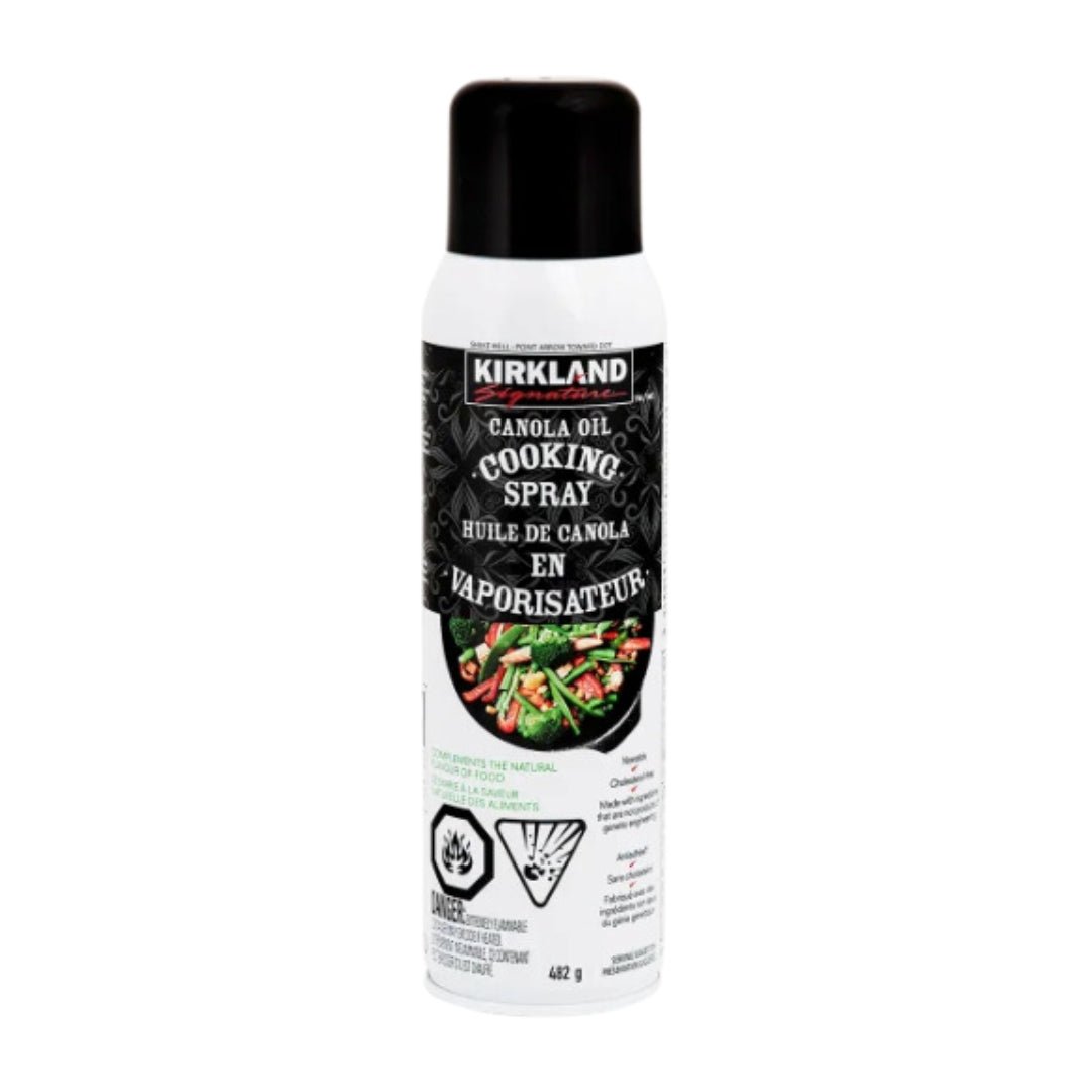 Kirkland | Canola Cooking Spray Oil (480 gr) - CartMart